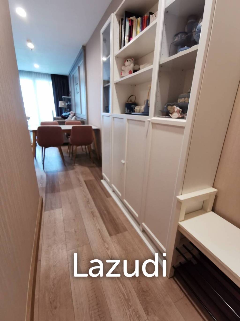 2 Bed 2 Bath 63 SQ.M Life@Sathorn 10
