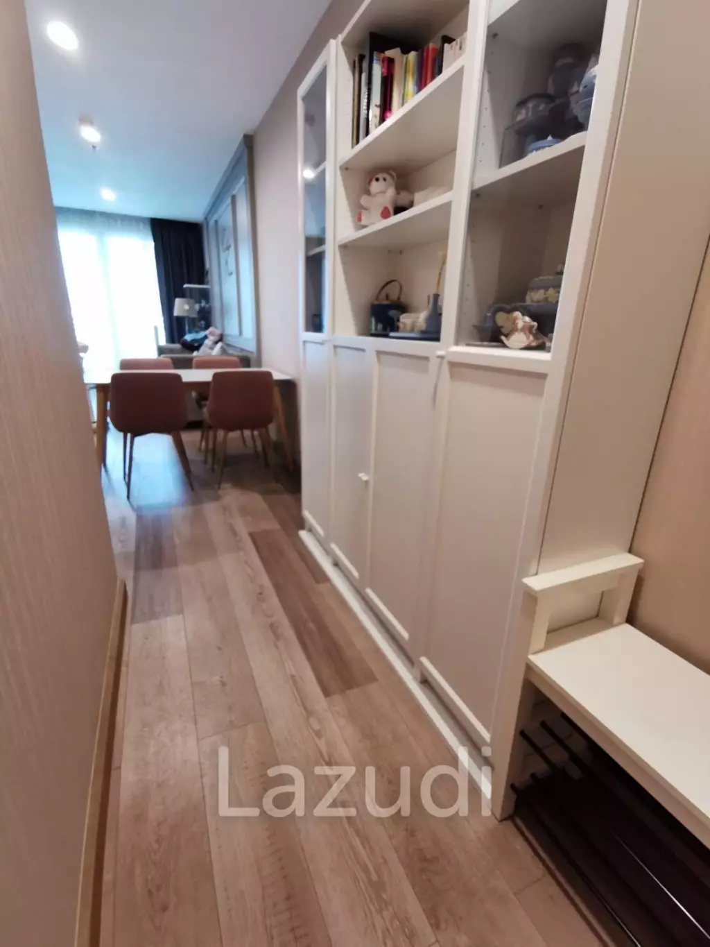 2 Bed 2 Bath 63 SQ.M Life@Sathorn 10