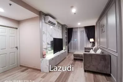 2 Bed 2 Bath 63 SQ.M Life@Sathorn 10
