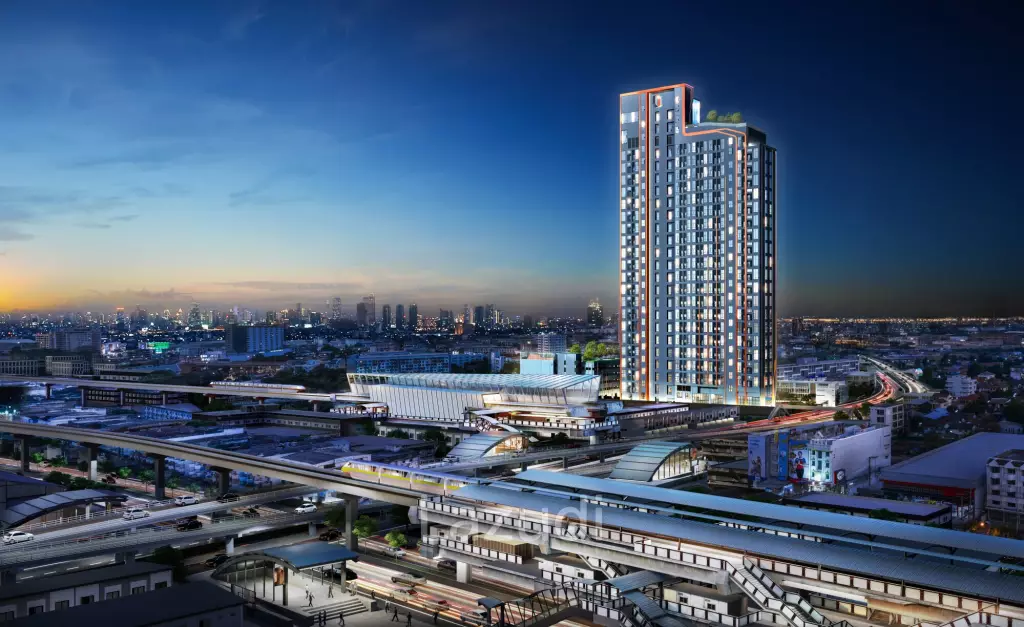 1 Bed 1 Bath 22 sq.m. Condo For Sale