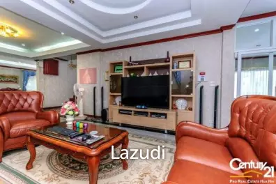 Hin Lek fai : 4 Bed Pool Villa Near by pass