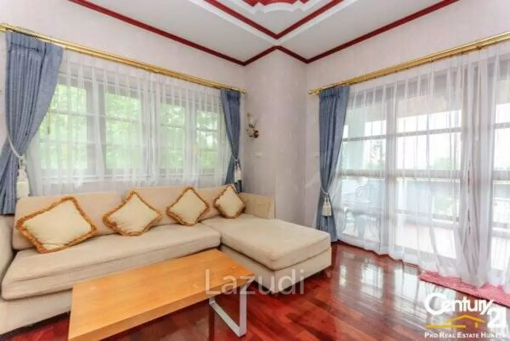 Hin Lek fai : 4 Bed Pool Villa Near by pass