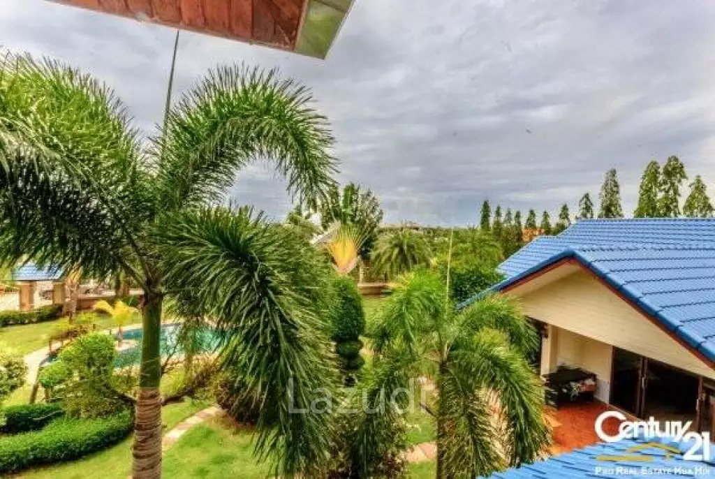 Hin Lek fai : 4 Bed Pool Villa Near by pass