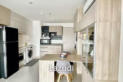 2 Bed 2 Bath 60 SQ.M Life Sukhumvit 48