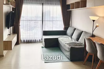2 Bed 2 Bath 60 SQ.M Life Sukhumvit 48