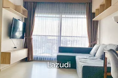 2 Bed 2 Bath 60 SQ.M Life Sukhumvit 48