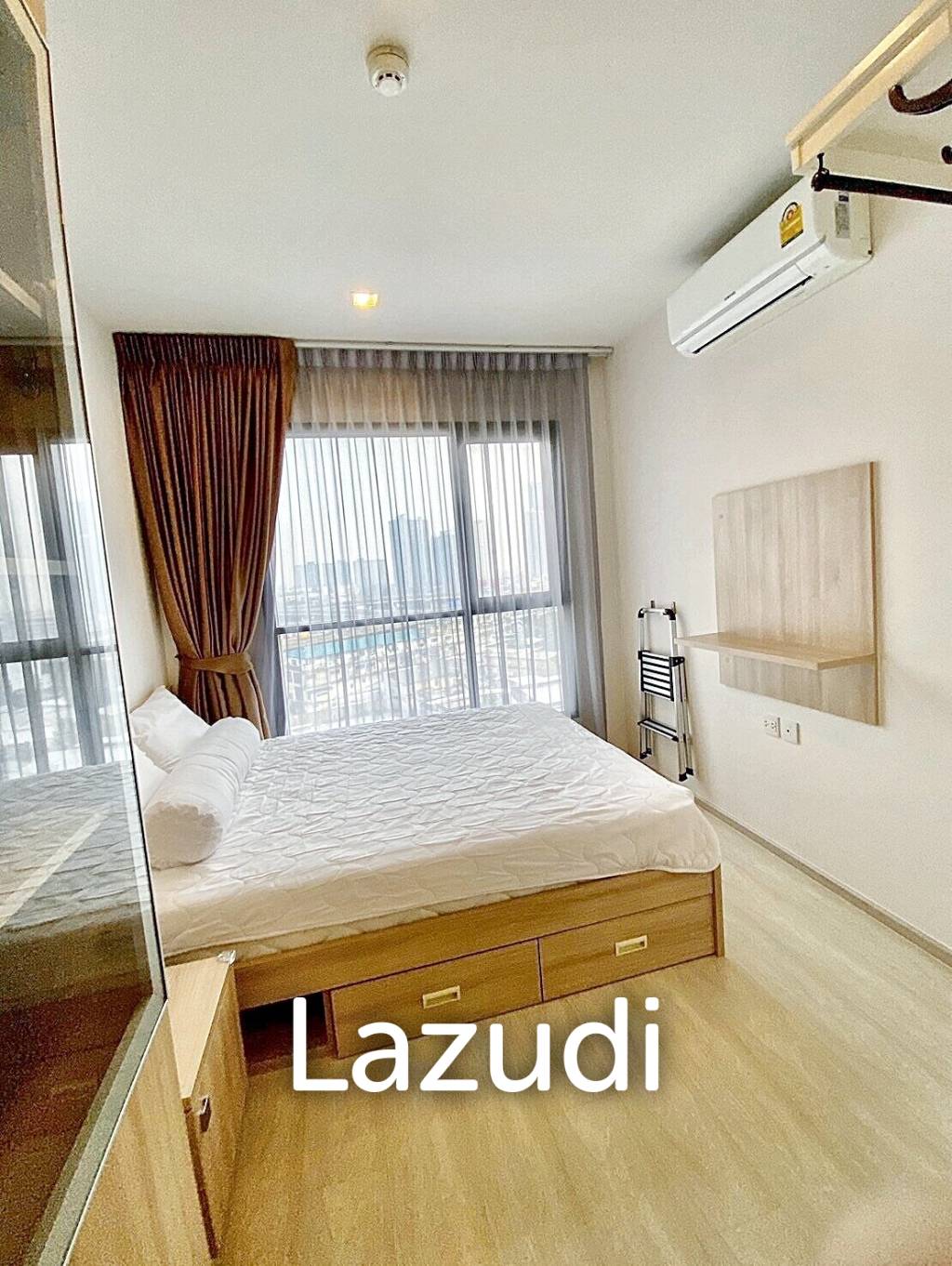 2 Bed 2 Bath 60 SQ.M Life Sukhumvit 48