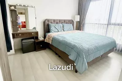 2 Bed 2 Bath 60 SQ.M Life Sukhumvit 48