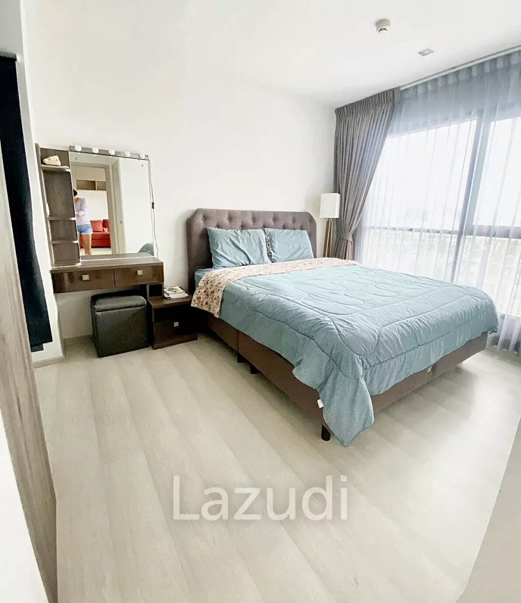 2 Bed 2 Bath 60 SQ.M Life Sukhumvit 48