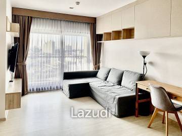 2 Bed 2 Bath 60 SQ.M Life Sukhumvit 48