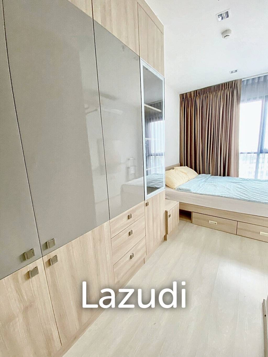 2 Bed 2 Bath 60 SQ.M Life Sukhumvit 48