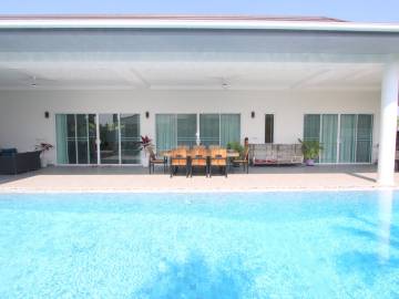 New 4 Bedrooms Pool Villa at soi 112 Hua Hin