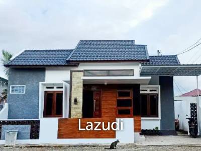 Rumah Dijual di Banda Aceh Dekat Masjid Raya Baiturrahman, Pantai Ulee Lheue, Museum Tsunami Aceh, Suzuya Mall