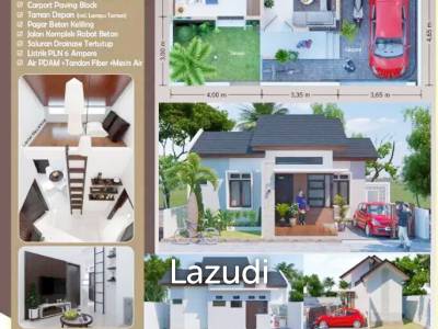 Rumah Dijual di Banda Aceh Dekat Masjid Raya Baiturrahman, Pantai Ulee Lheue, Museum Tsunami Aceh, Suzuya Mall