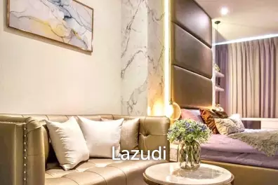 1 Bedroom 1 Bathroom 31 SQ.M RHYTHM Ekkamai