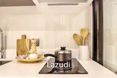1 Bedroom 1 Bathroom 31 SQ.M RHYTHM Ekkamai