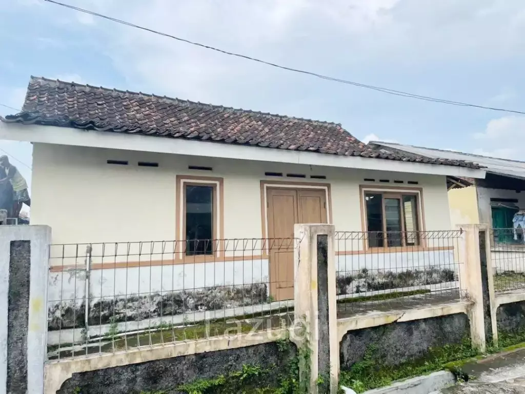 Rumah Dijual Dekat Alun-Alun Klaten, Kantor Bupati Klaten, RSUD Bagas Waras, Matahari Plasa Klaten, Stasiun Klaten