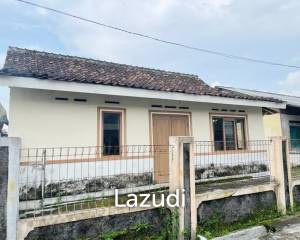 Rumah Dijual Dekat Alun-Alun Klaten, Kantor Bupati Klaten, RSUD Bagas Waras, Matahari Plasa Klaten, Stasiun Klaten