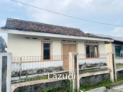 Rumah Dijual Dekat Alun-Alun Klaten, Kantor Bupati Klaten, RSUD Bagas Waras, Matahari Plasa Klaten, Stasiun Klaten