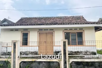 Rumah Dijual Dekat Alun-Alun Klaten, Kantor Bupati Klaten, RSUD Bagas Waras, Matahari Plasa Klaten, Stasiun Klaten