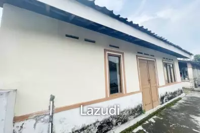 Rumah Dijual Dekat Alun-Alun Klaten, Kantor Bupati Klaten, RSUD Bagas Waras, Matahari Plasa Klaten, Stasiun Klaten