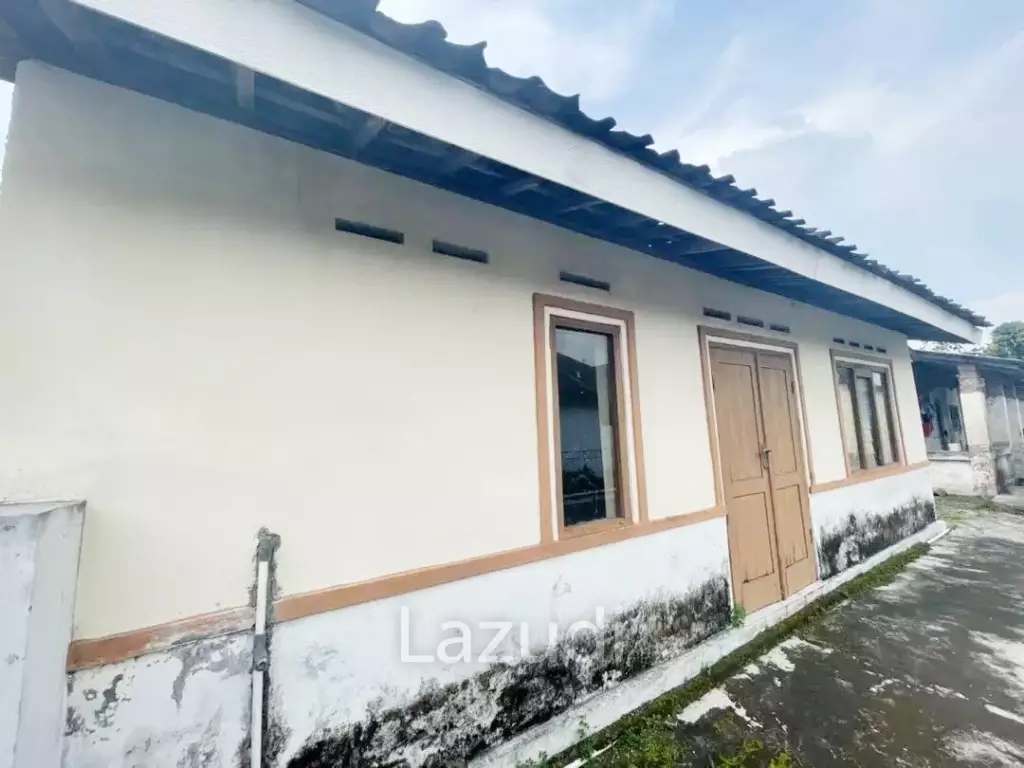 Rumah Dijual Dekat Alun-Alun Klaten, Kantor Bupati Klaten, RSUD Bagas Waras, Matahari Plasa Klaten, Stasiun Klaten