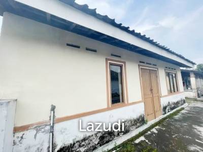 Rumah Dijual Dekat Alun-Alun Klaten, Kantor Bupati Klaten, RSUD Bagas Waras, Matahari Plasa Klaten, Stasiun Klaten