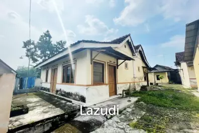 Rumah Dijual Dekat Alun-Alun Klaten, Kantor Bupati Klaten, RSUD Bagas Waras, Matahari Plasa Klaten, Stasiun Klaten