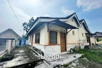 Rumah Dijual Dekat Alun-Alun Klaten, Kantor Bupati Klaten, RSUD Bagas Waras, Matahari Plasa Klaten, Stasiun Klaten