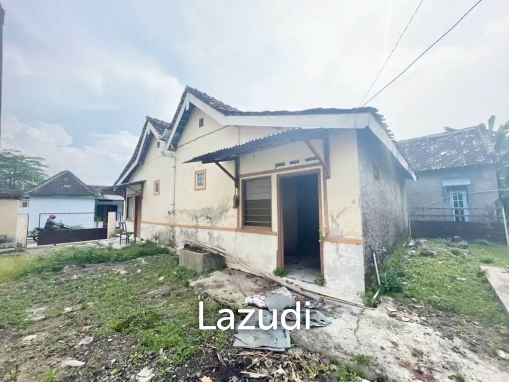 Rumah Dijual Dekat Alun-Alun Klaten, Kantor Bupati Klaten, RSUD Bagas Waras, Matahari Plasa Klaten, Stasiun Klaten
