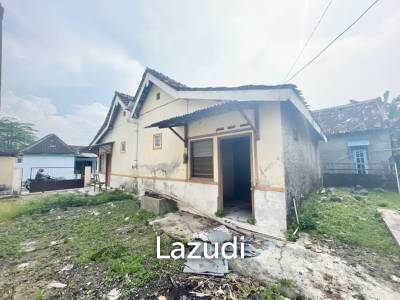 Rumah Dijual Dekat Alun-Alun Klaten, Kantor Bupati Klaten, RSUD Bagas Waras, Matahari Plasa Klaten, Stasiun Klaten