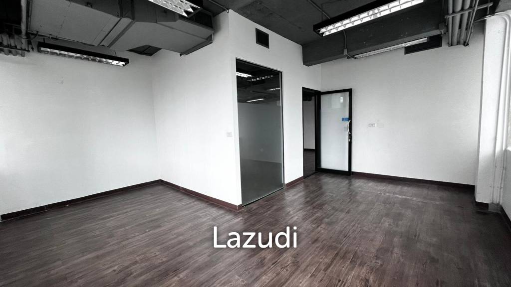 Office For Rent at L Building
