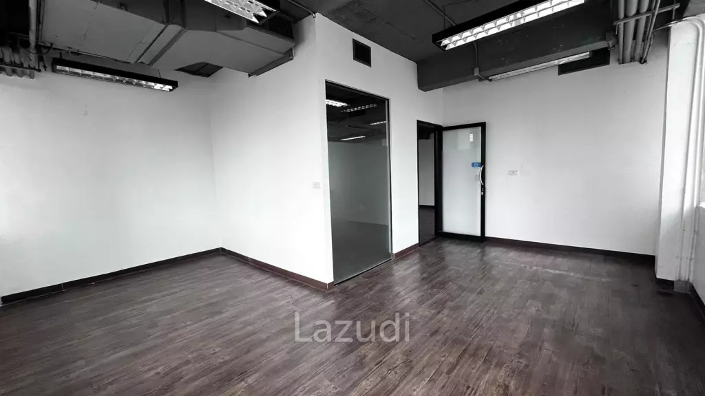 Office For Rent at L Building