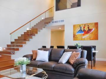 3 bed 3 bath 164.57 SQ.M Bright Sukhumvit 24