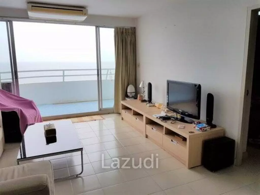 Absolute Sea View 2 Bed Condo