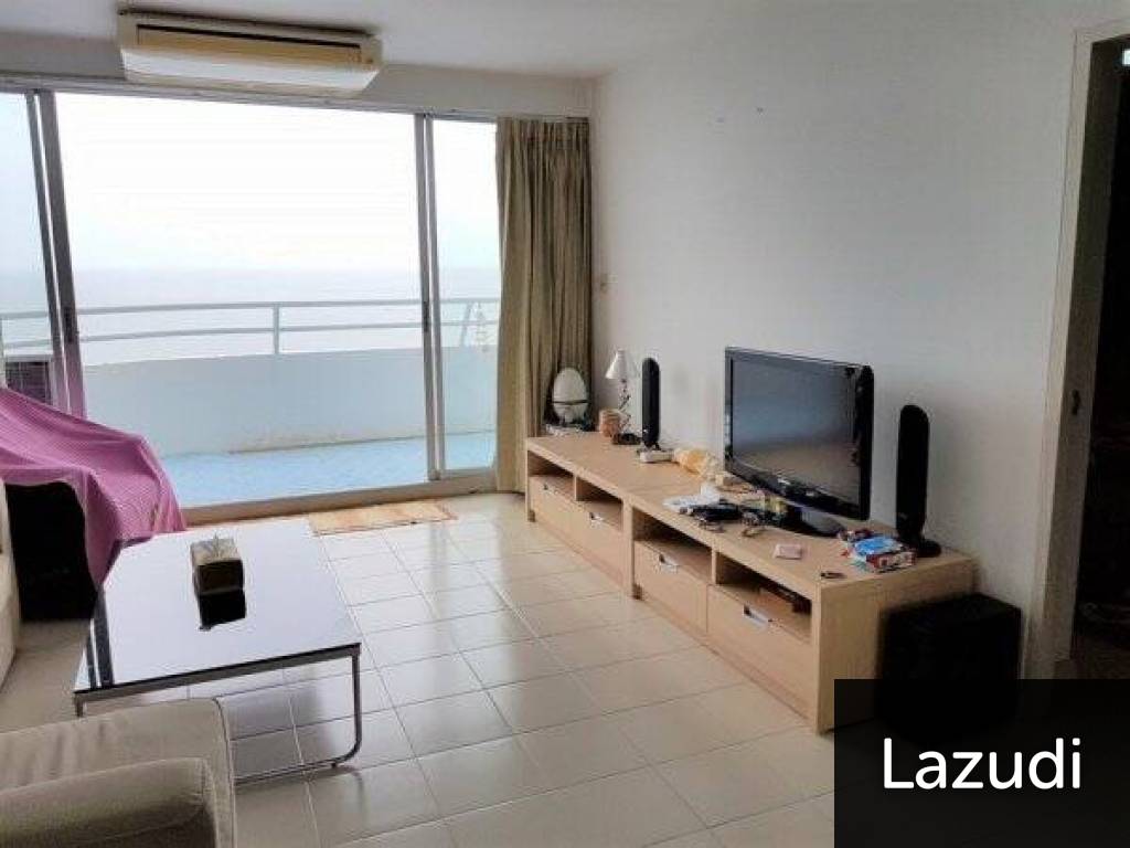 Absolute Sea View 2 Bed Condo