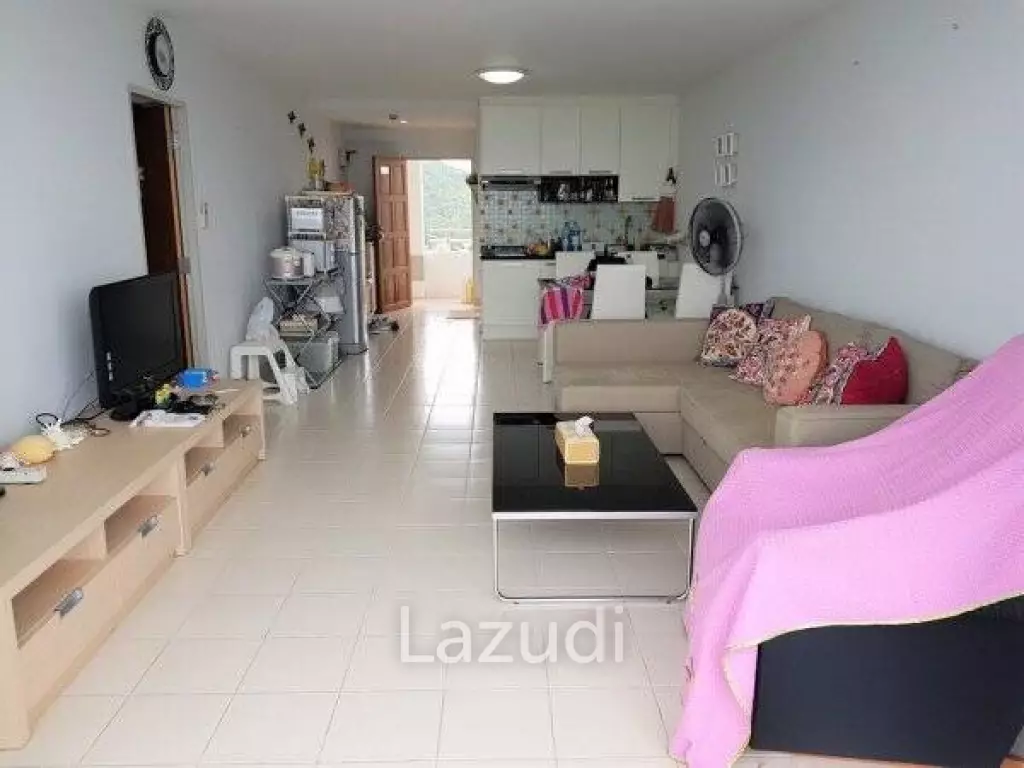 Absolute Sea View 2 Bed Condo
