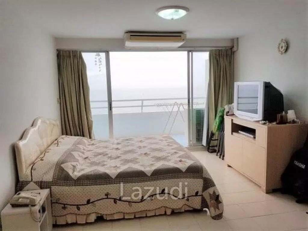 Absolute Sea View 2 Bed Condo