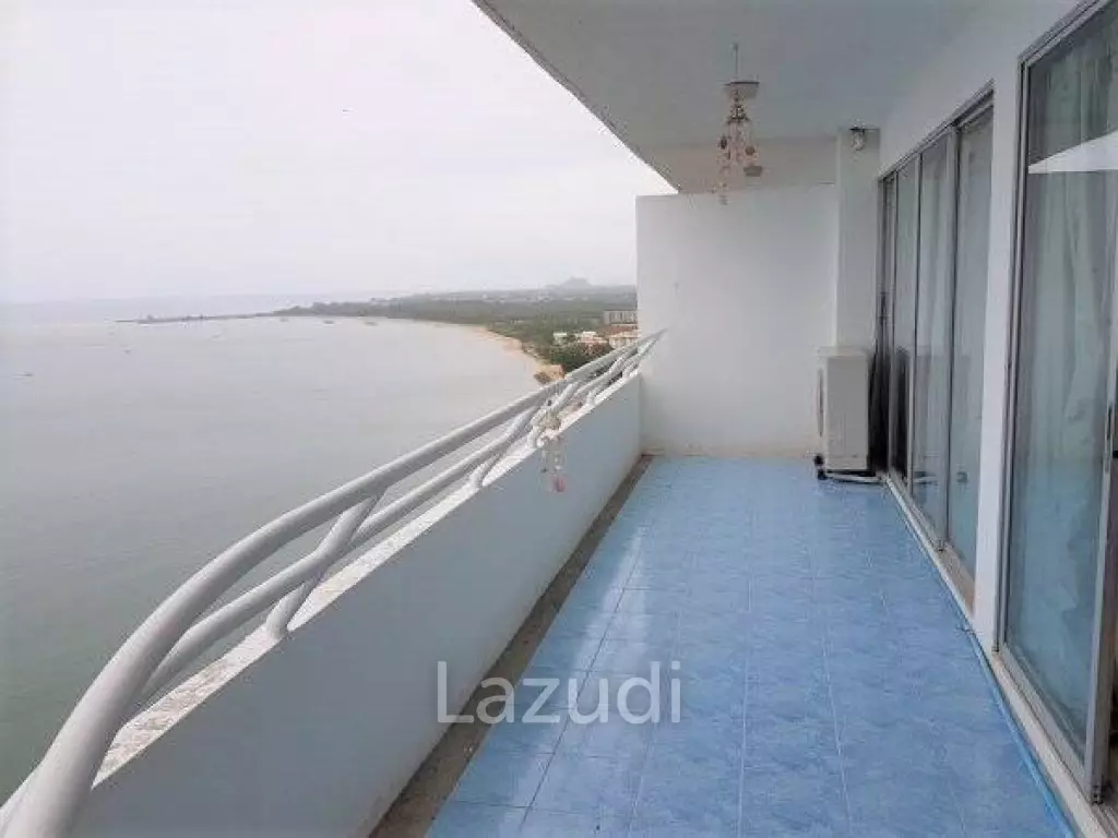 Absolute Sea View 2 Bed Condo