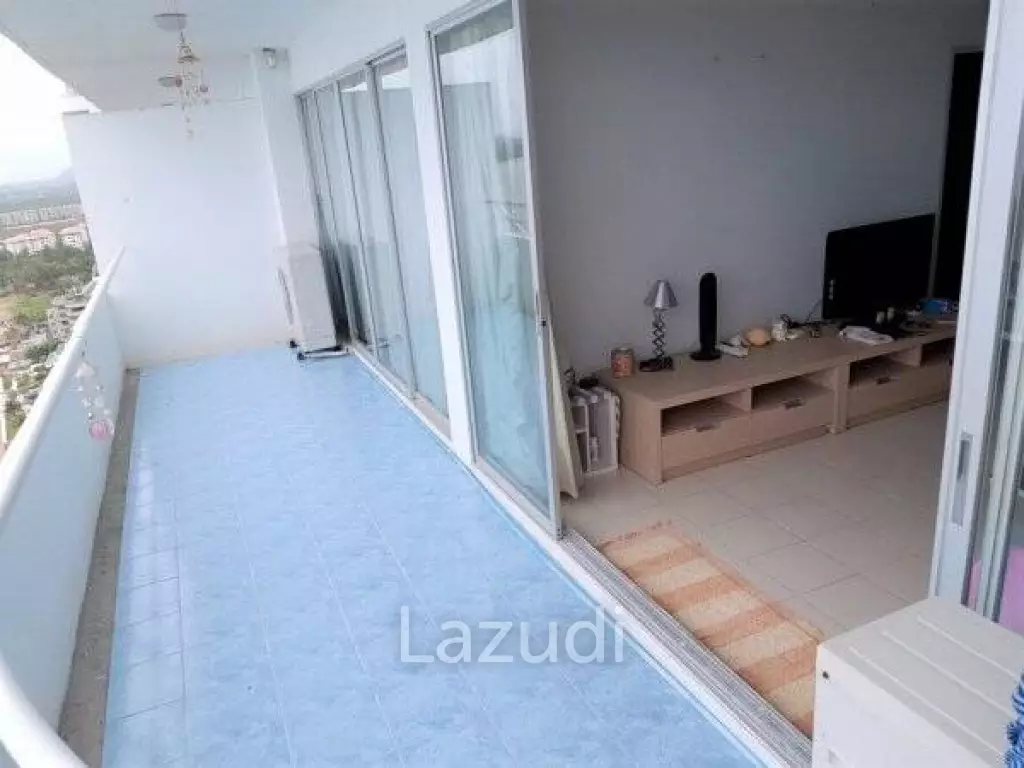 Absolute Sea View 2 Bed Condo