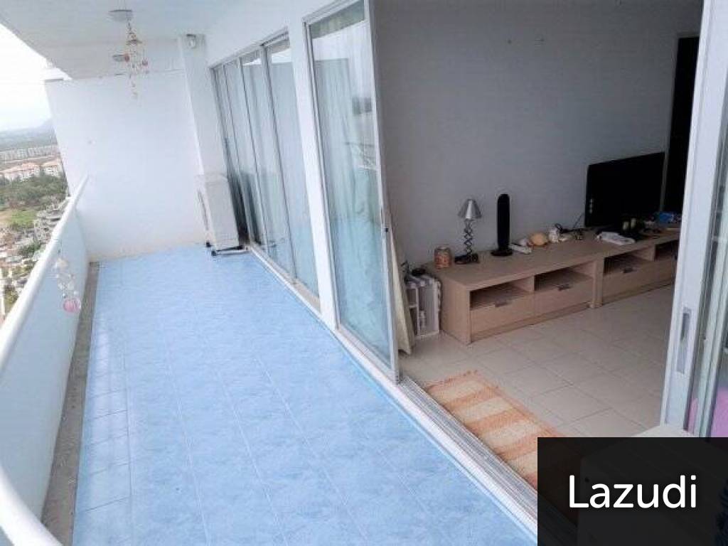 Absolute Sea View 2 Bed Condo