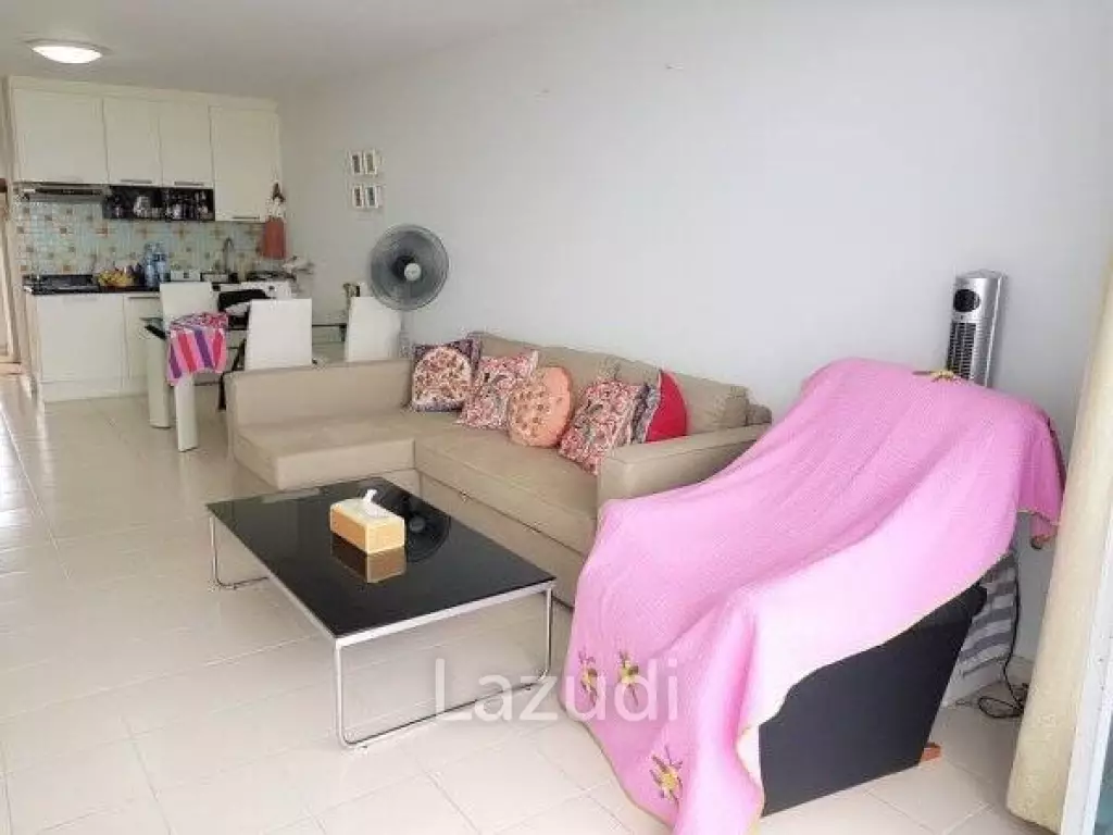 Absolute Sea View 2 Bed Condo