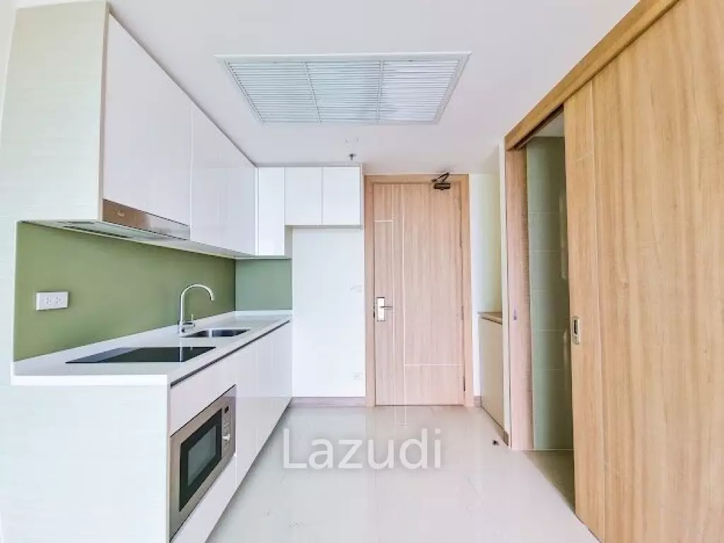1 Bed 1 Bath 35 SQ.M The Riviera Jomtien