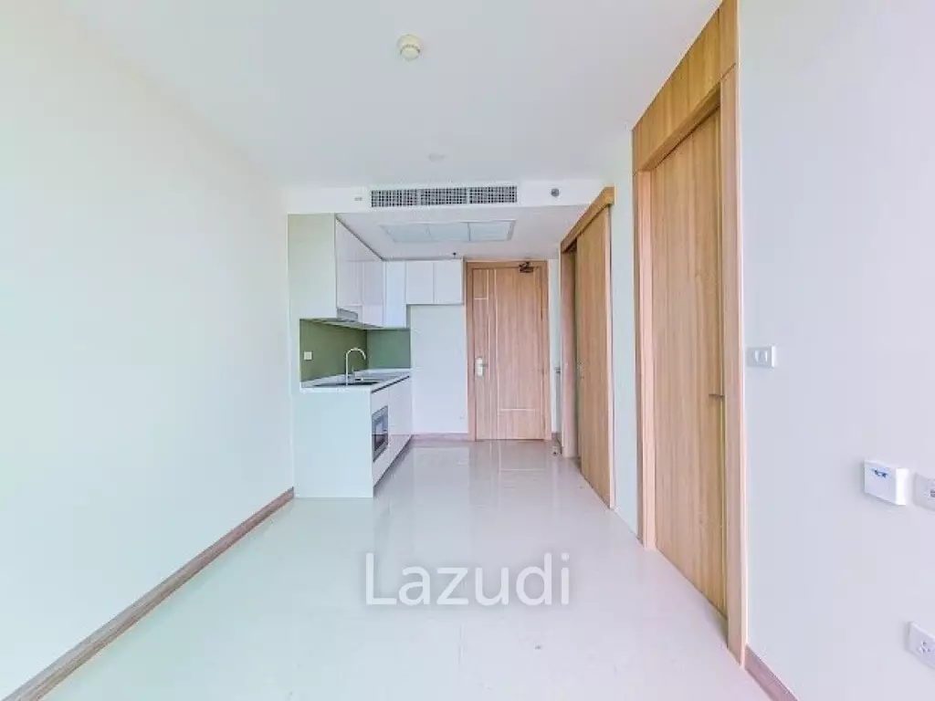 1 Bed 1 Bath 35 SQ.M The Riviera Jomtien