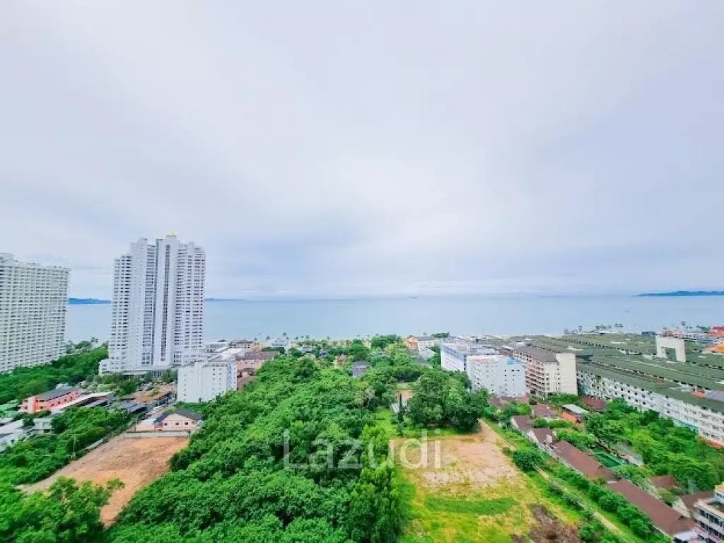1 Bed 1 Bath 35 SQ.M The Riviera Jomtien