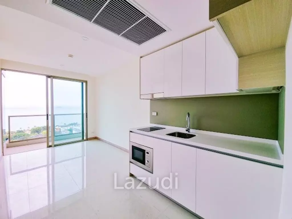 1 Bed 1 Bath 35 SQ.M The Riviera Jomtien