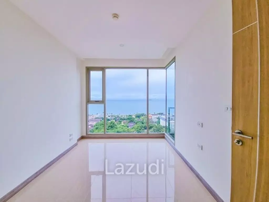 1 Bed 1 Bath 35 SQ.M The Riviera Jomtien