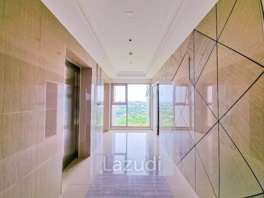 1 Bed 1 Bath 35 SQ.M The Riviera Jomtien