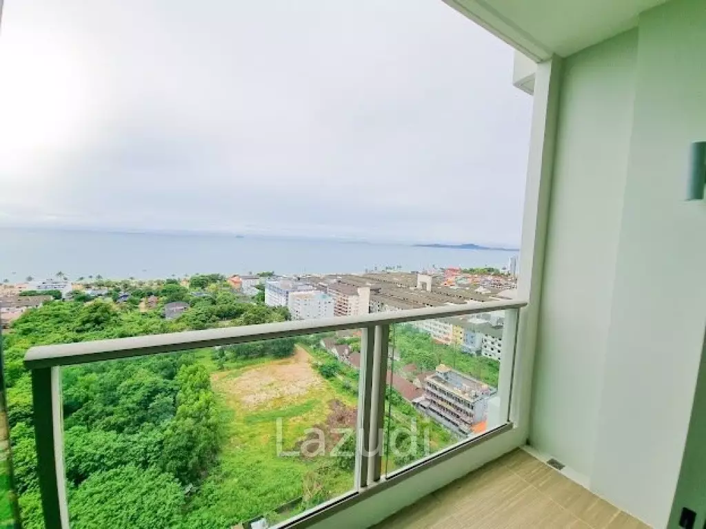 1 Bed 1 Bath 35 SQ.M The Riviera Jomtien