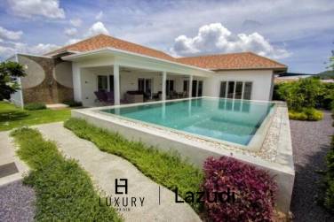 3 Bed 3 Bath Villa For Sale